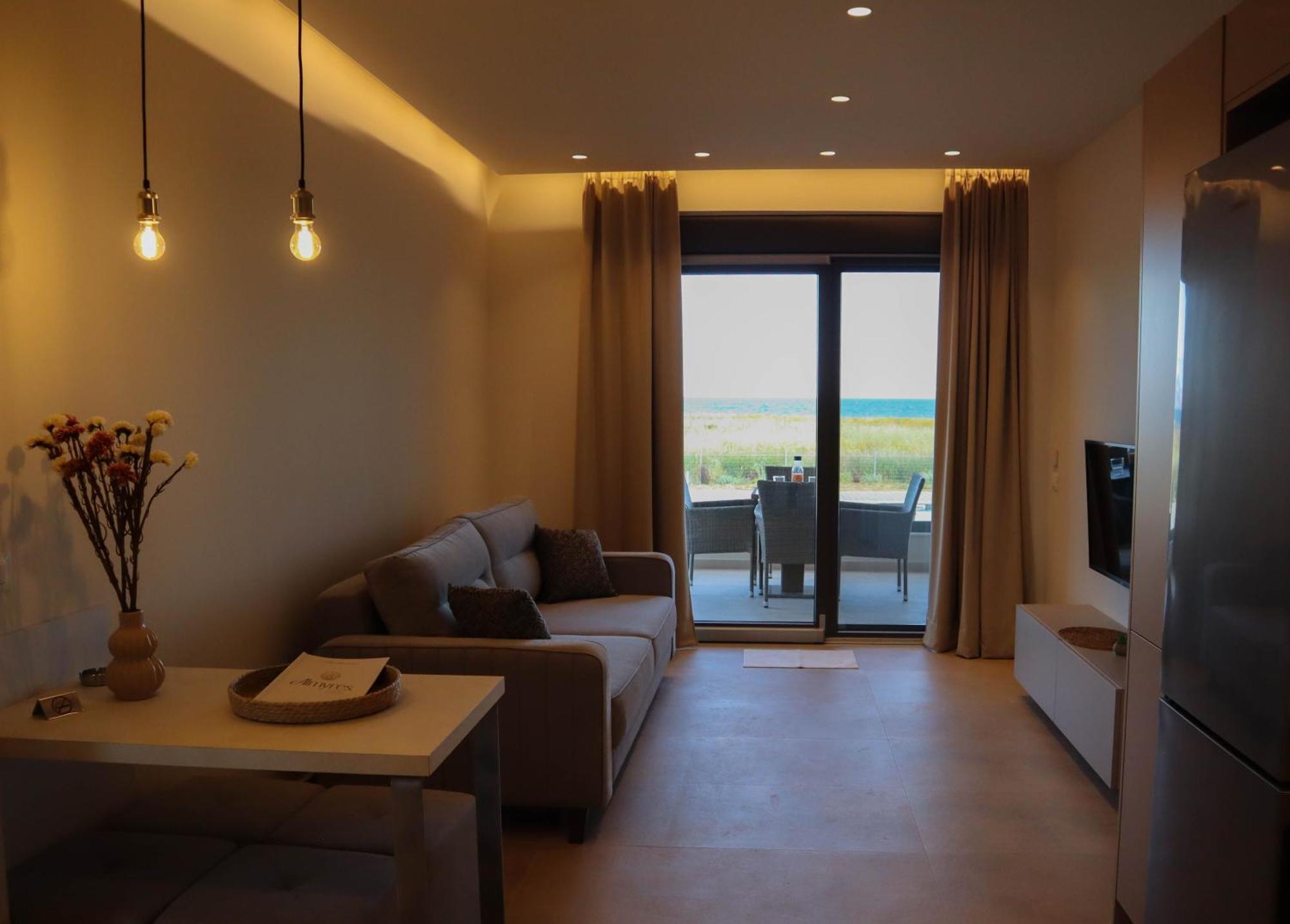 Almyres Luxurious Residences Míloi Buitenkant foto