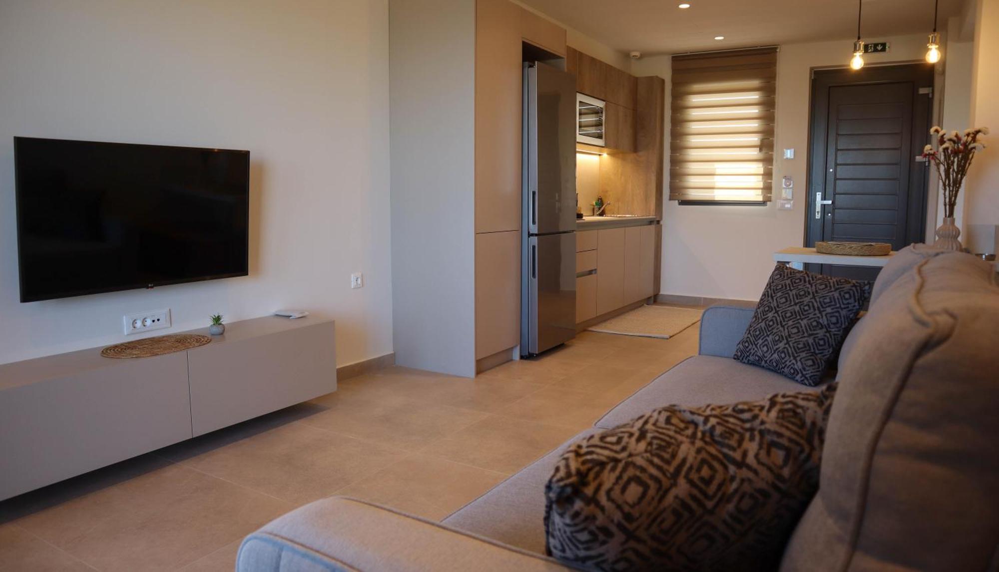 Almyres Luxurious Residences Míloi Buitenkant foto