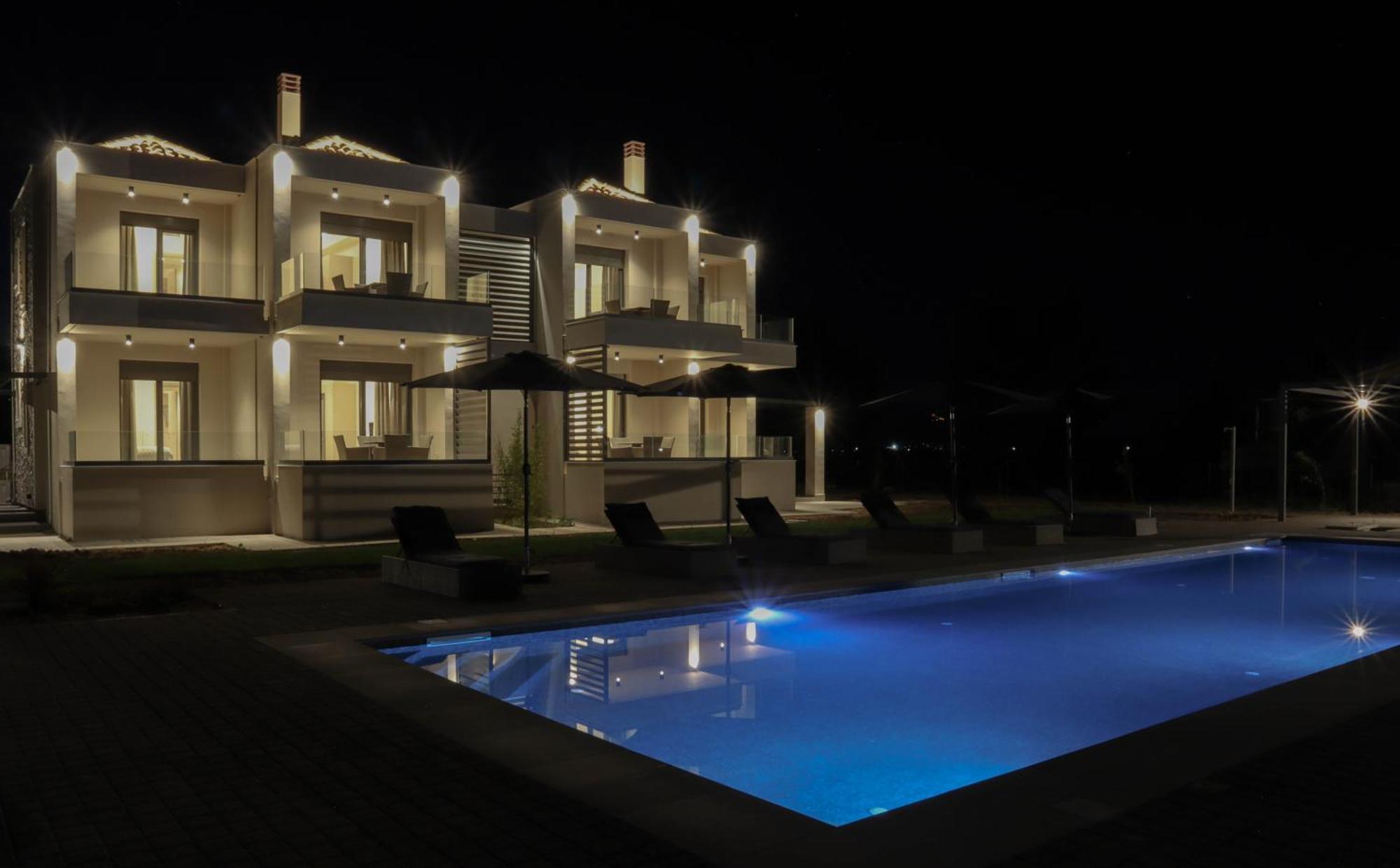 Almyres Luxurious Residences Míloi Buitenkant foto