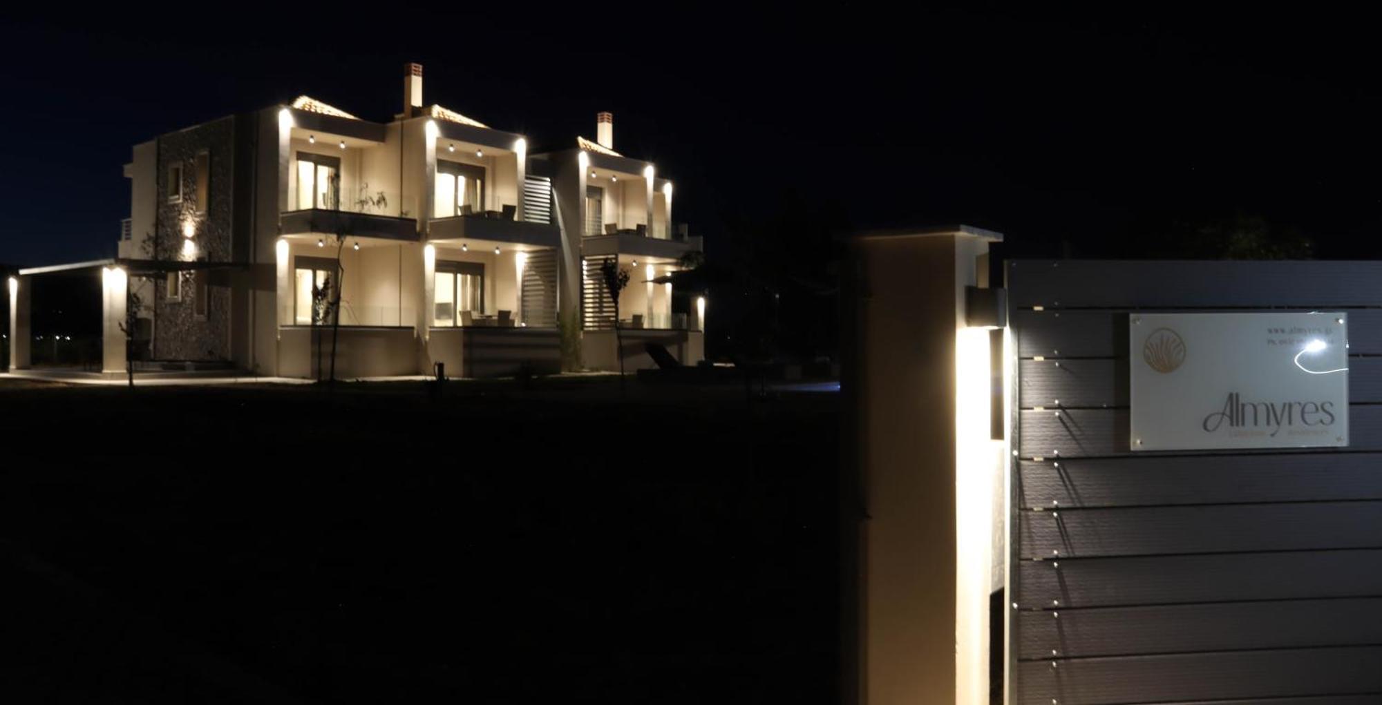Almyres Luxurious Residences Míloi Buitenkant foto
