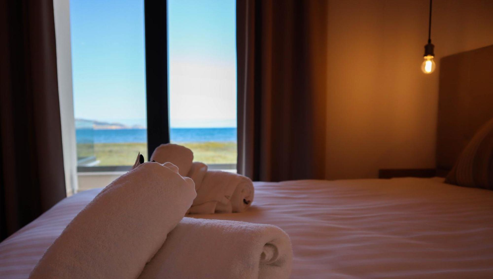 Almyres Luxurious Residences Míloi Buitenkant foto