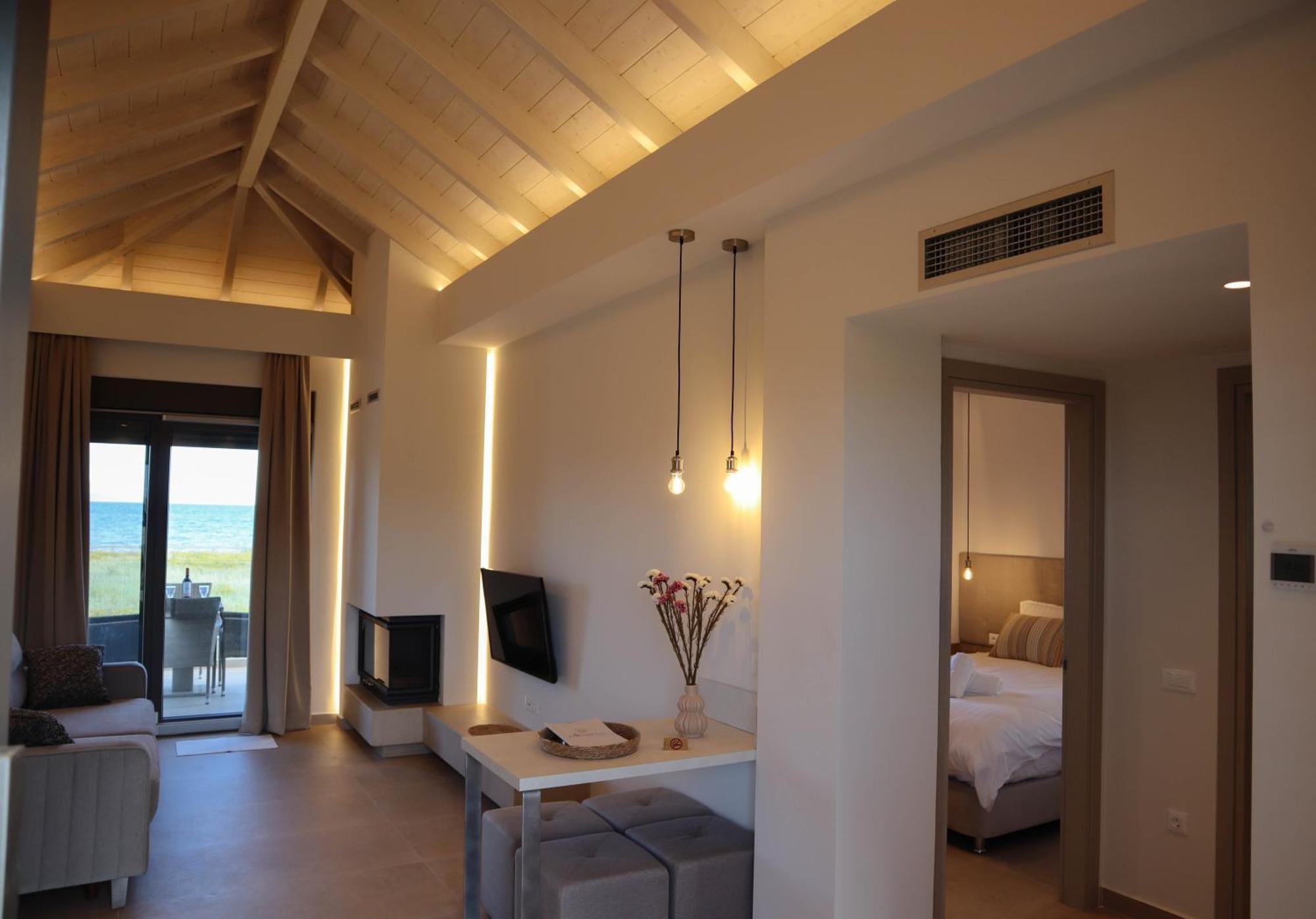 Almyres Luxurious Residences Míloi Buitenkant foto