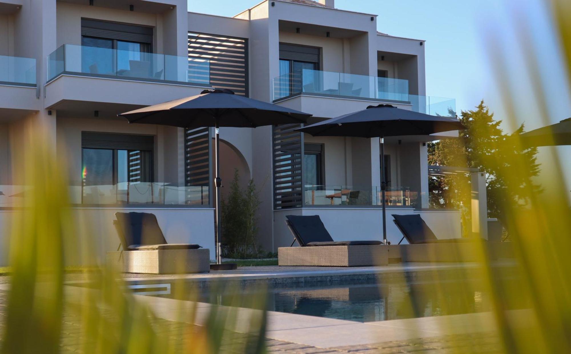 Almyres Luxurious Residences Míloi Buitenkant foto