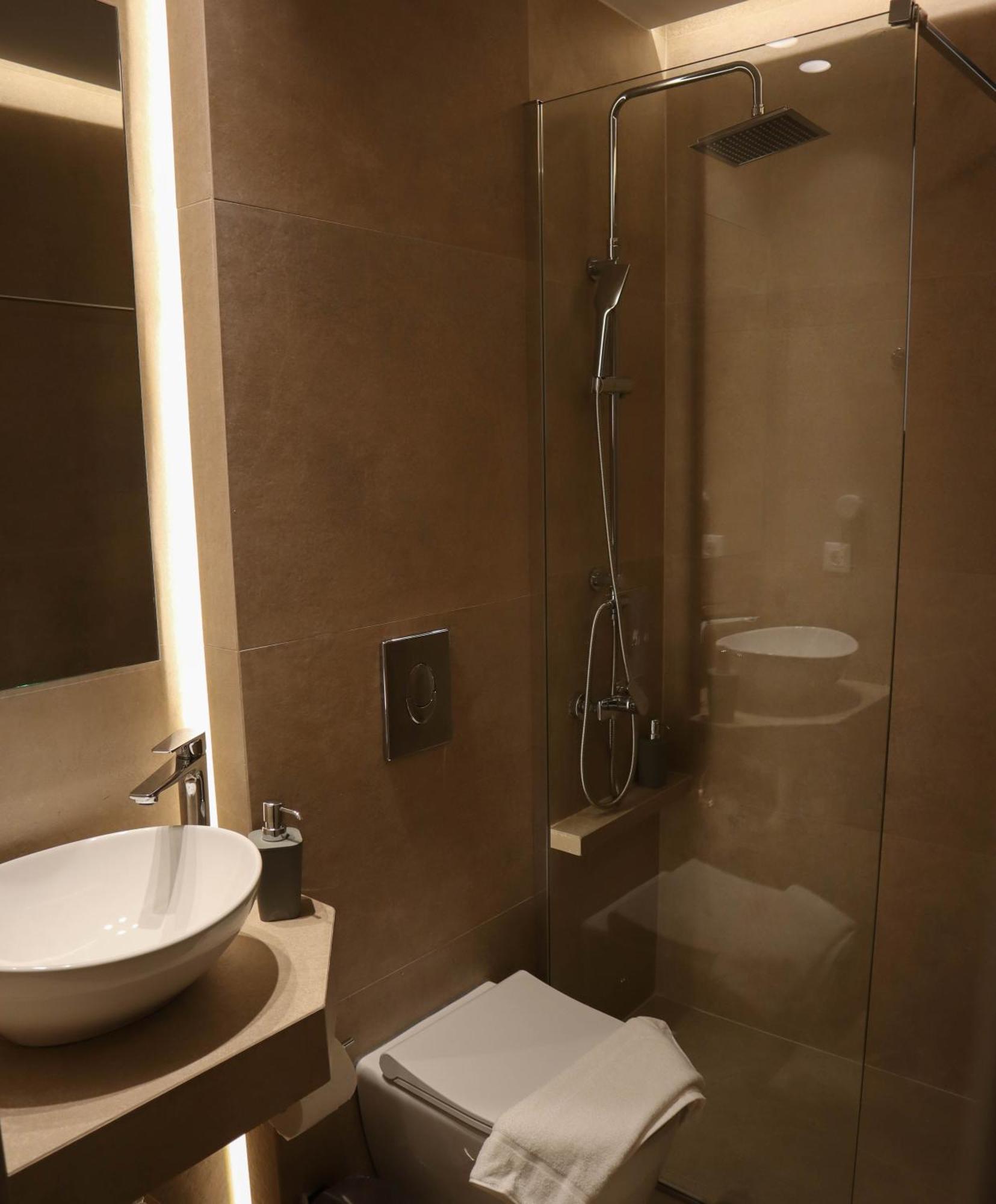 Almyres Luxurious Residences Míloi Buitenkant foto