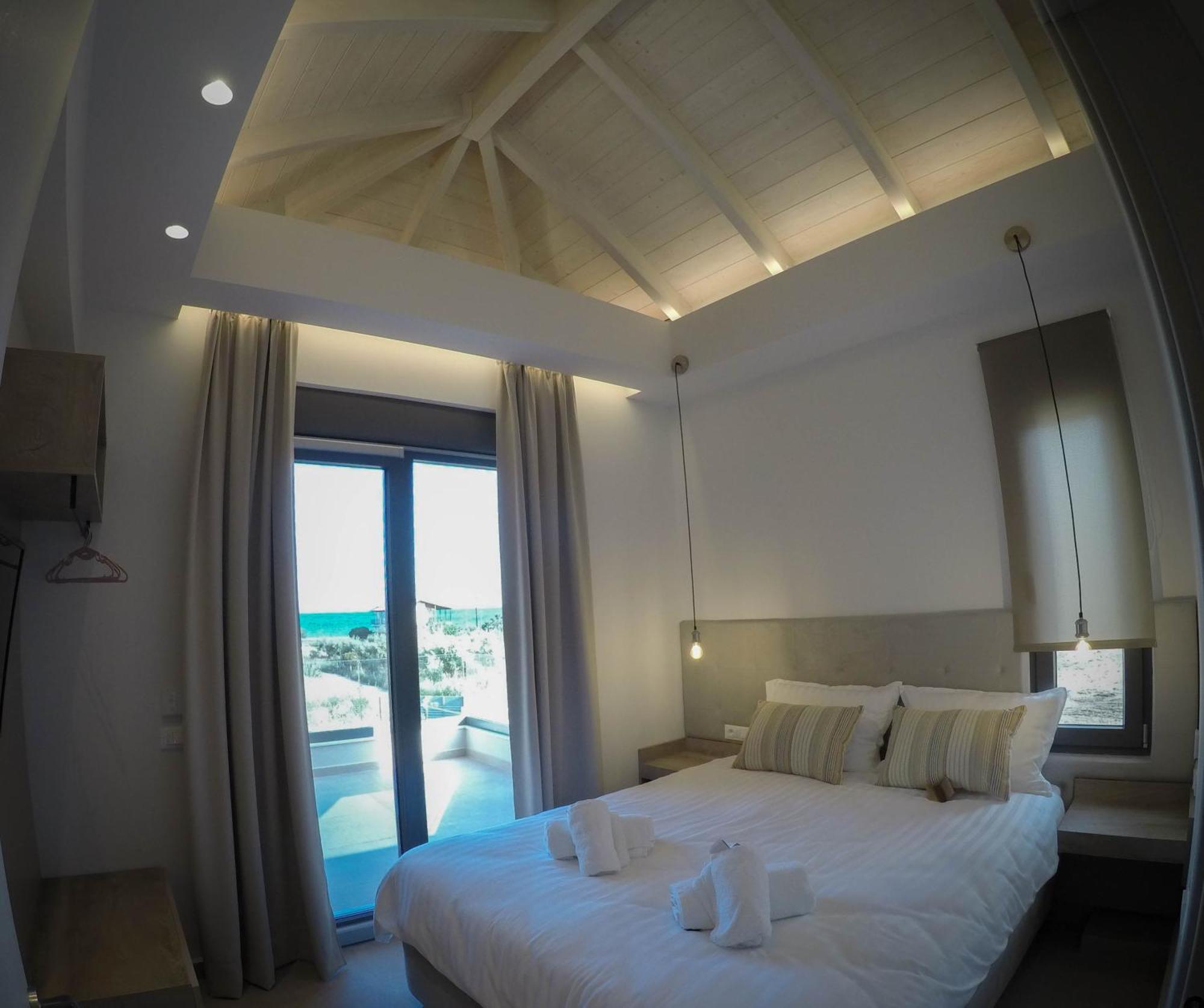 Almyres Luxurious Residences Míloi Buitenkant foto