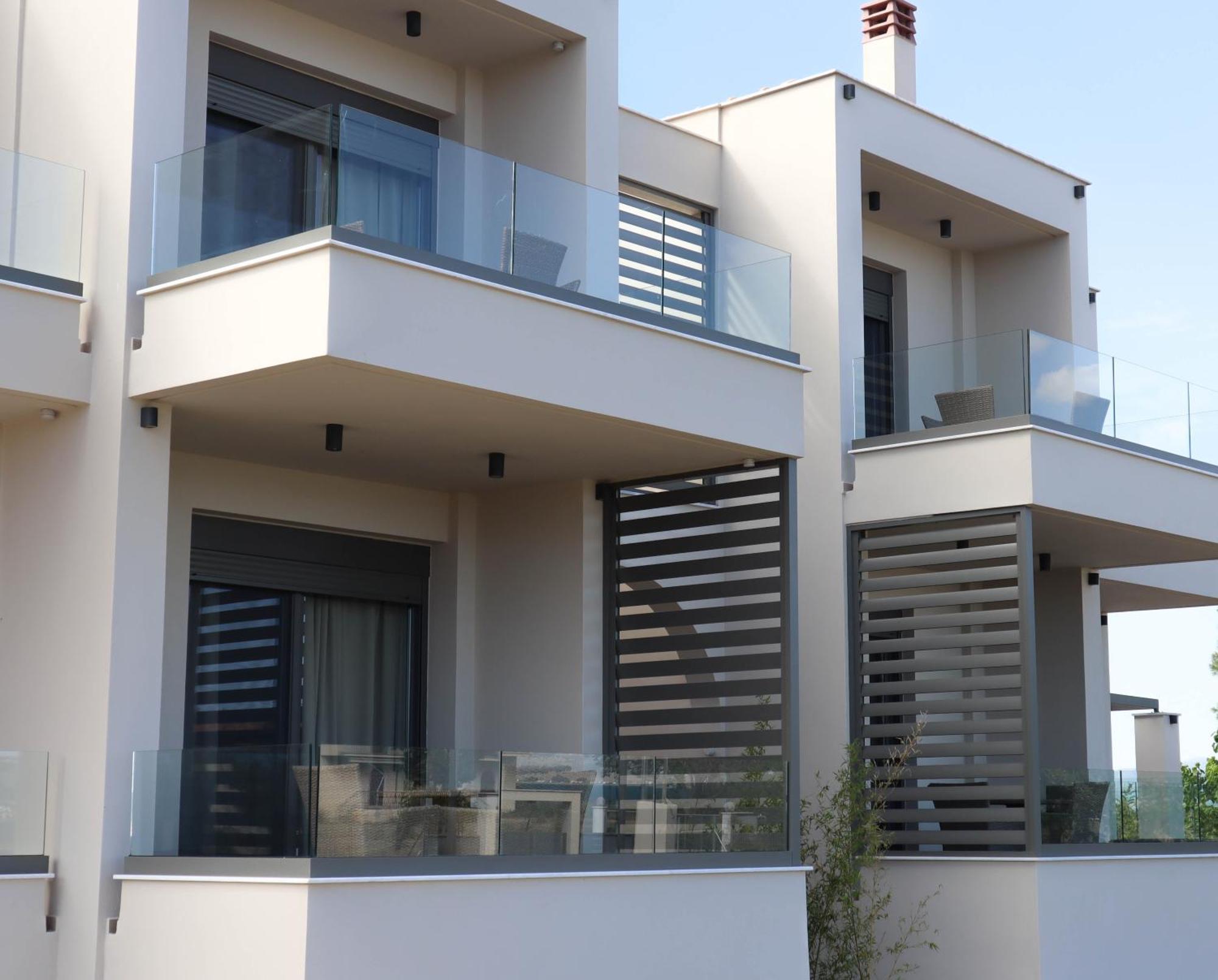 Almyres Luxurious Residences Míloi Buitenkant foto