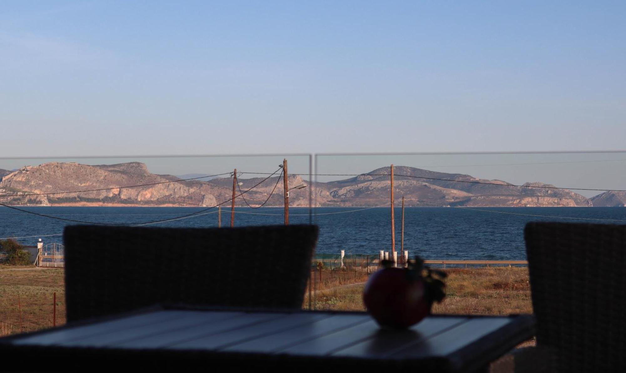 Almyres Luxurious Residences Míloi Buitenkant foto