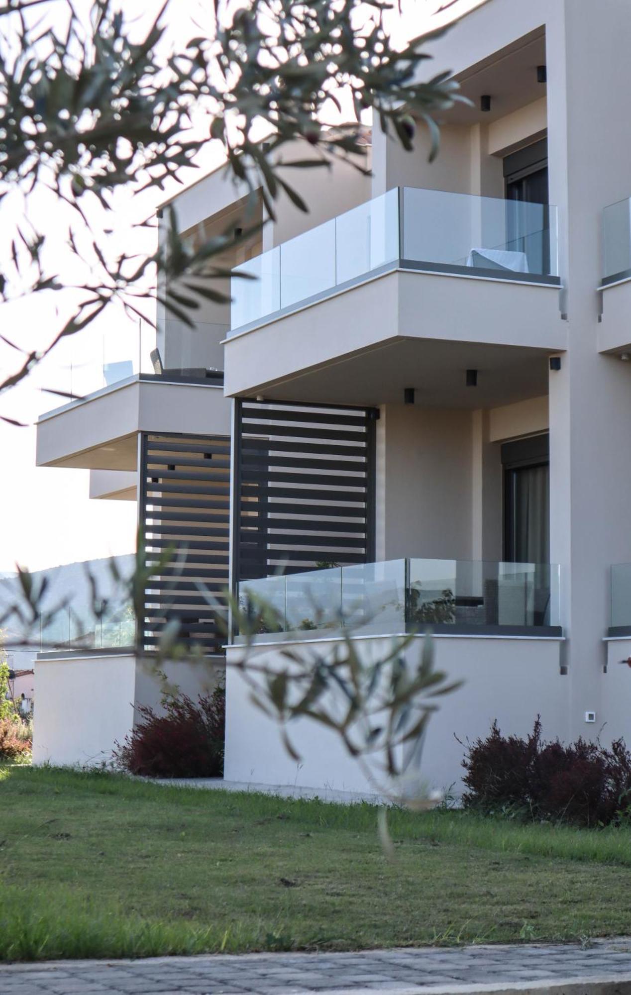 Almyres Luxurious Residences Míloi Buitenkant foto