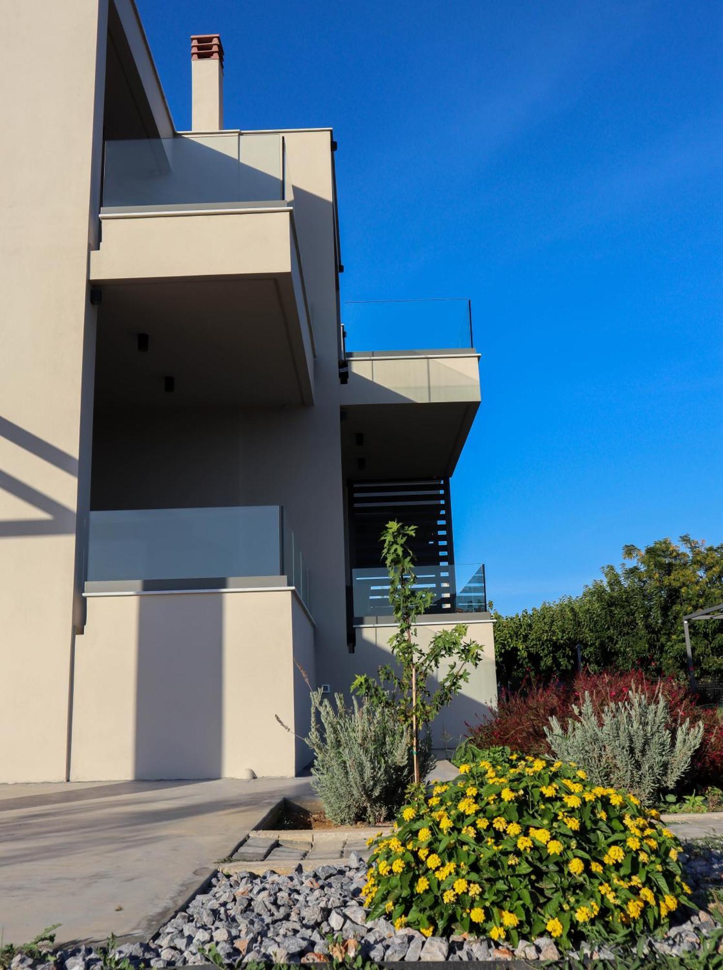 Almyres Luxurious Residences Míloi Buitenkant foto