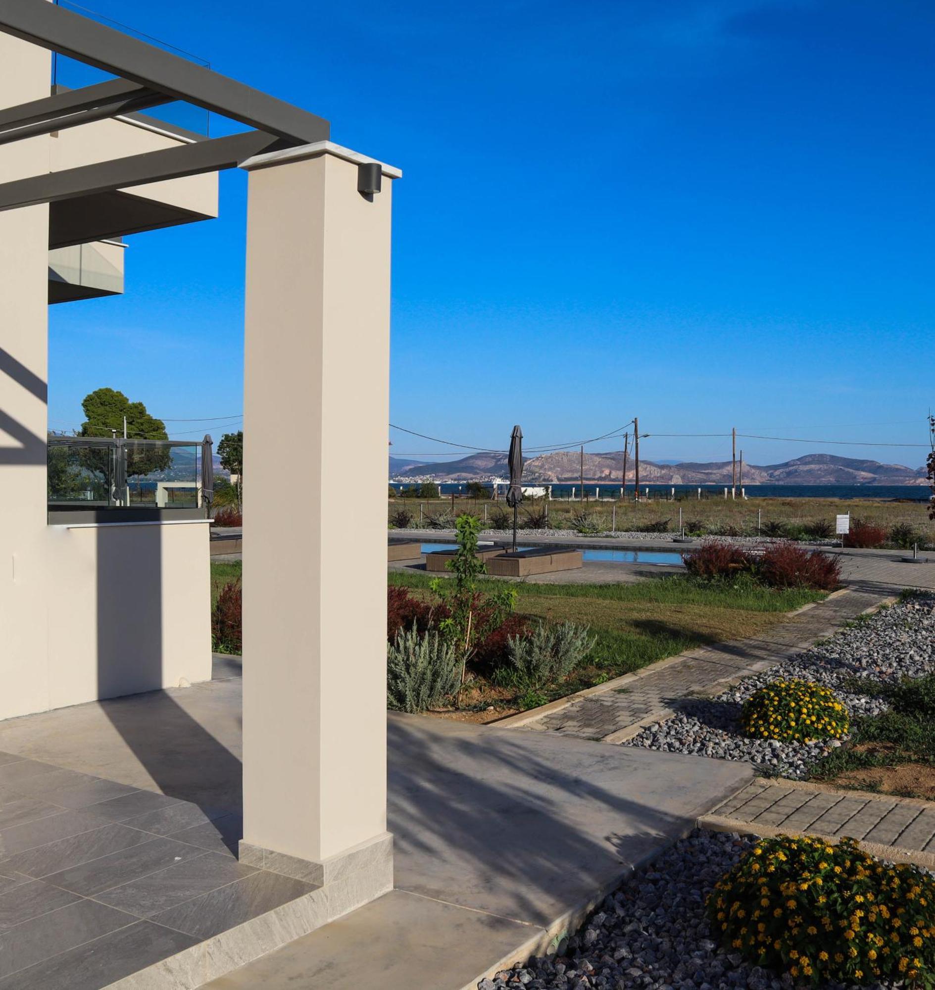Almyres Luxurious Residences Míloi Buitenkant foto