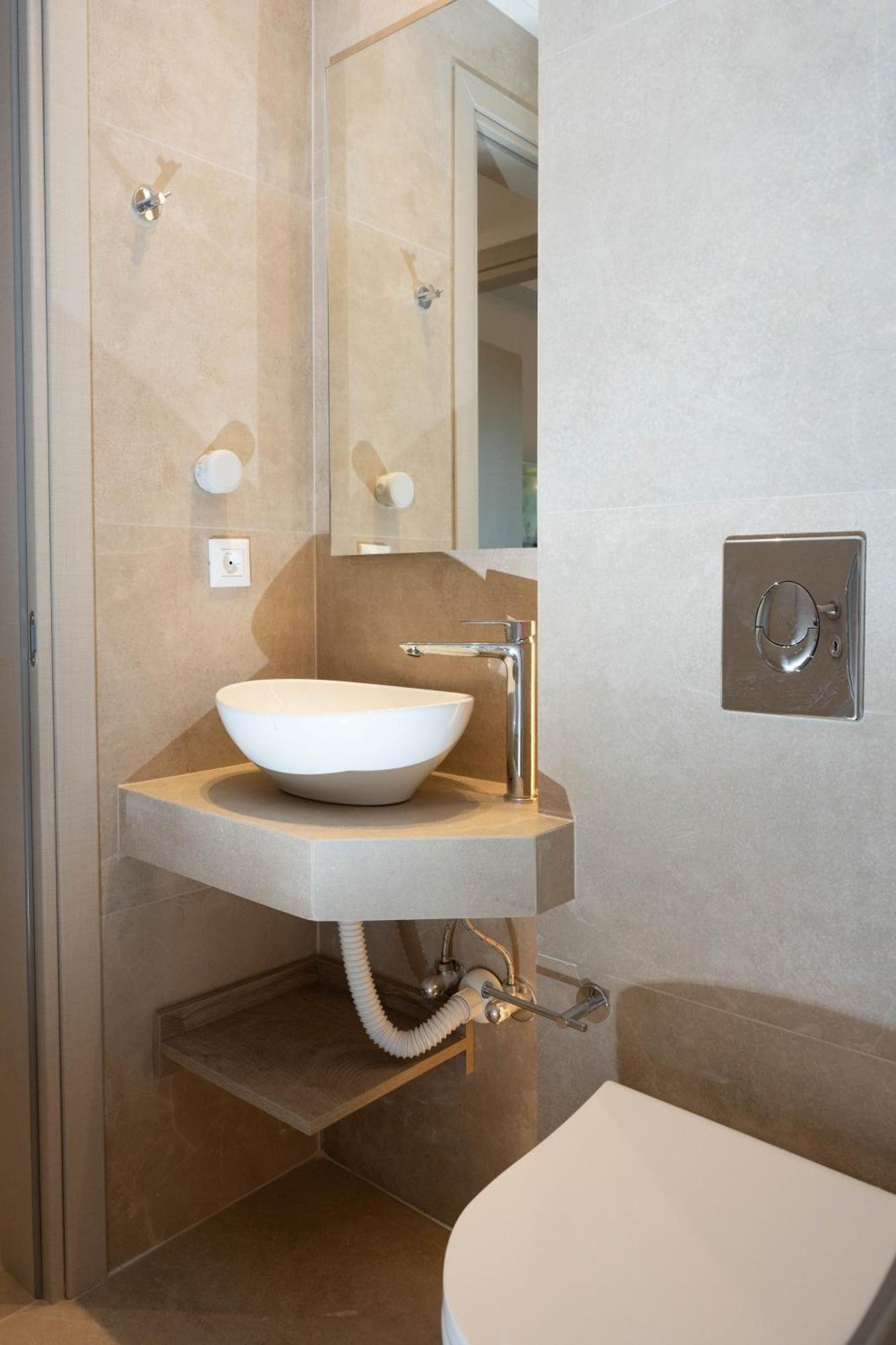 Almyres Luxurious Residences Míloi Buitenkant foto